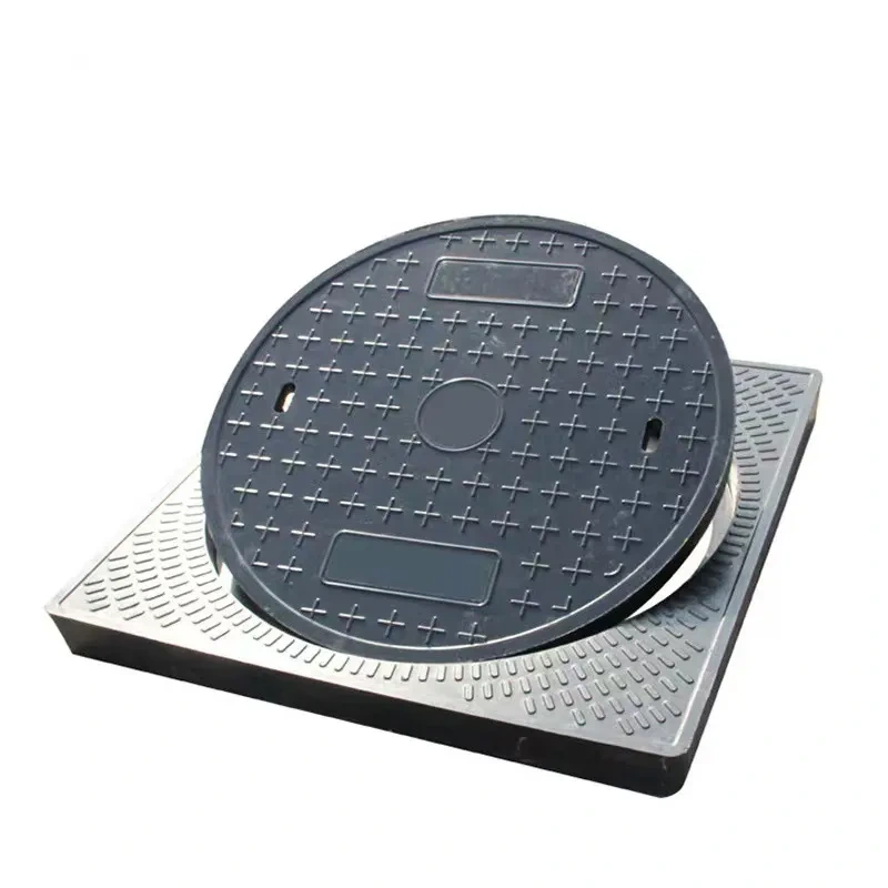 Square Frame Round C