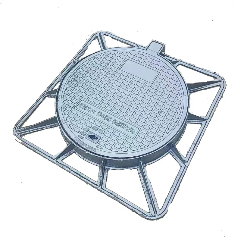 Square Frame Round C