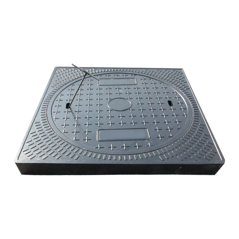 Square Frame Round C