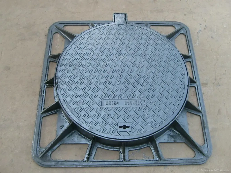 Square Frame Round C