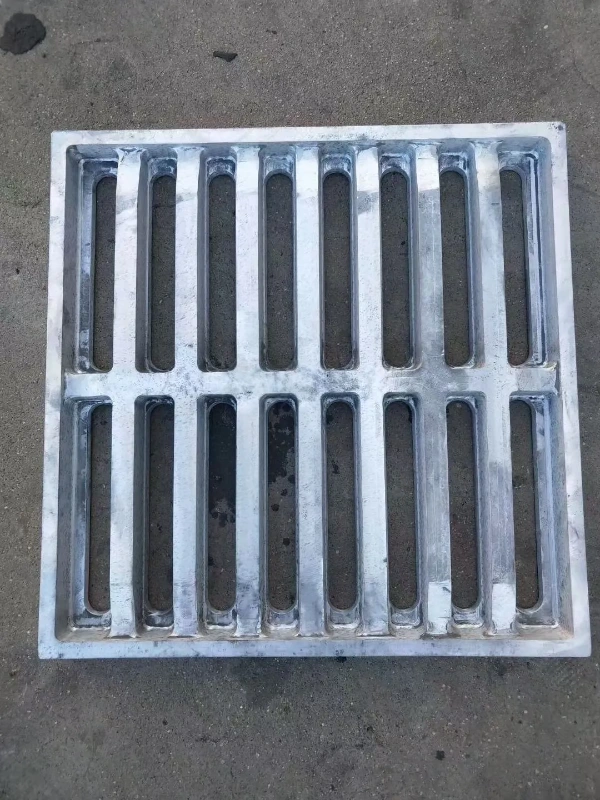 Ductile Iron Drainag