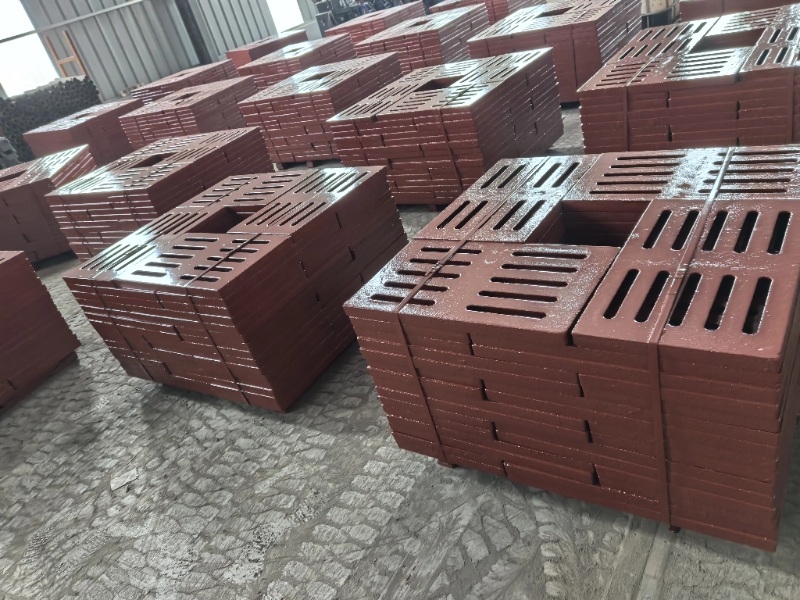 Ductile Iron Drainag