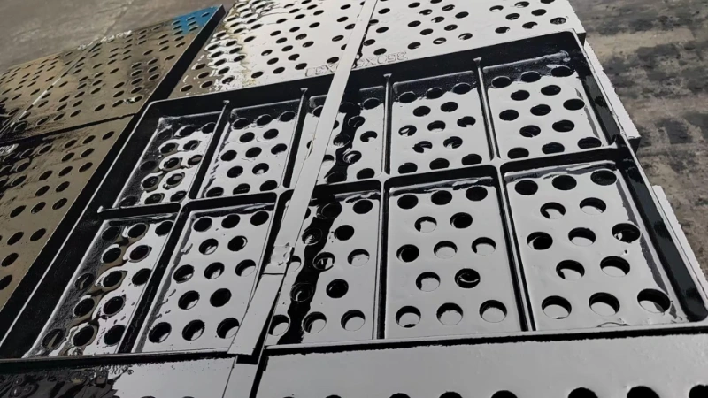 Ductile Iron Drainag