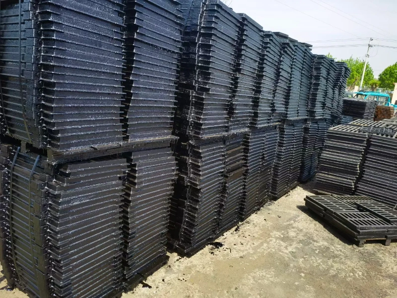 Ductile Iron Drainag