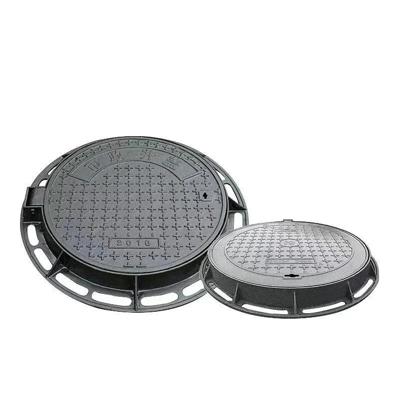 Round Ductile Iron M
