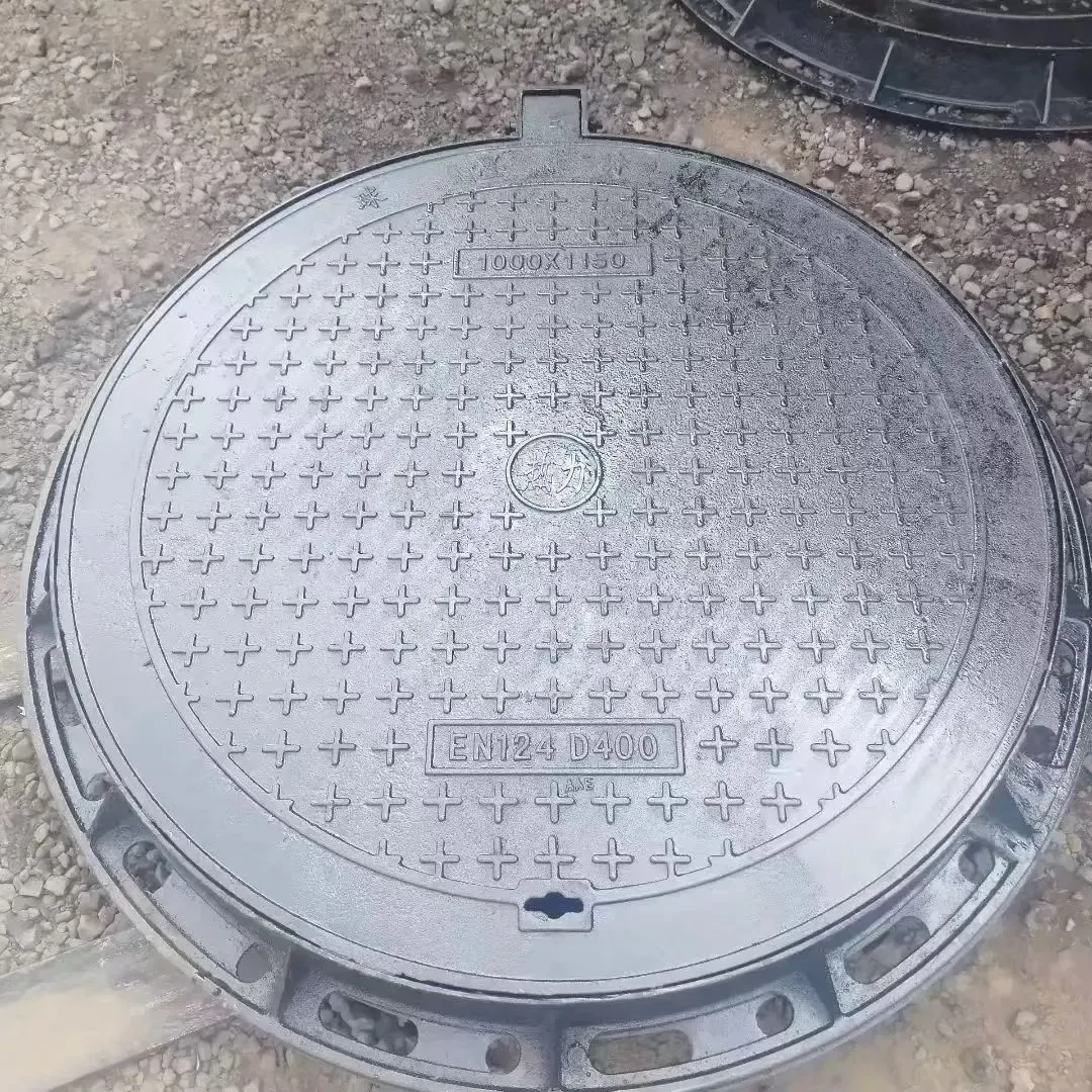 Round Ductile Iron M